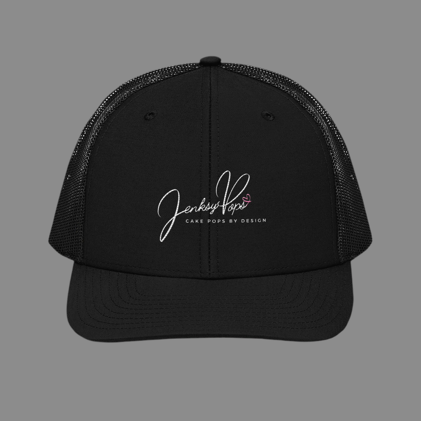 JenksyPops Trucker Cap