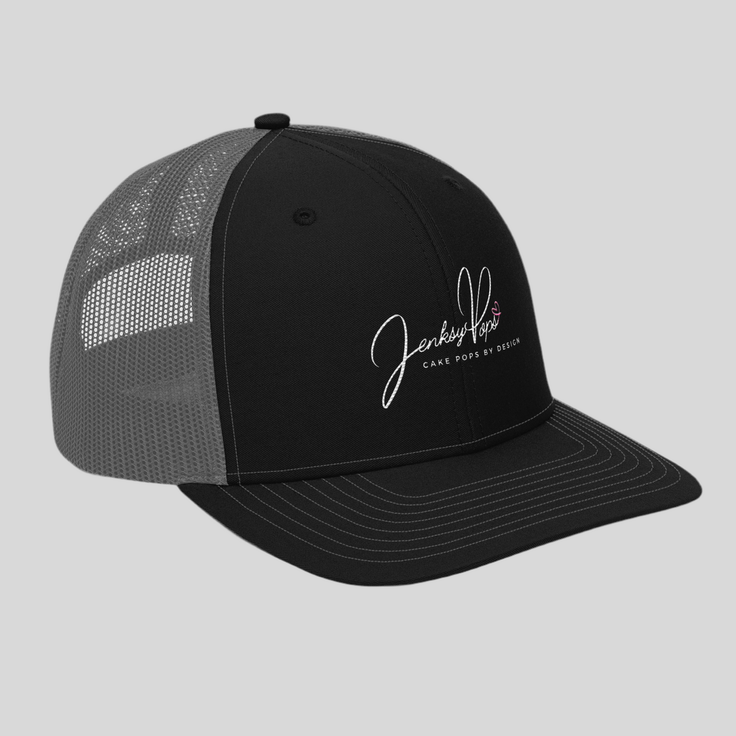 JenksyPops Trucker Cap