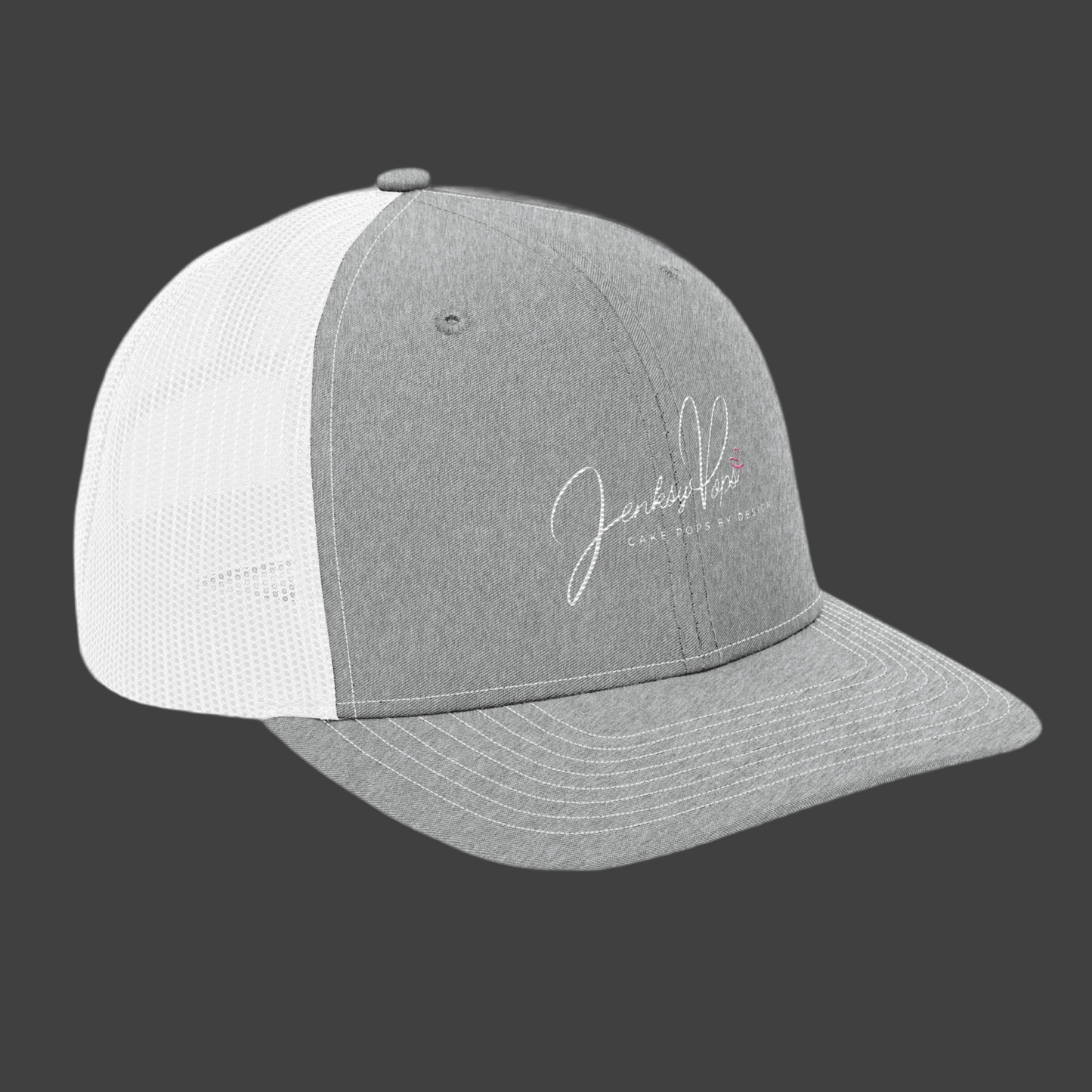 JenksyPops Trucker Cap