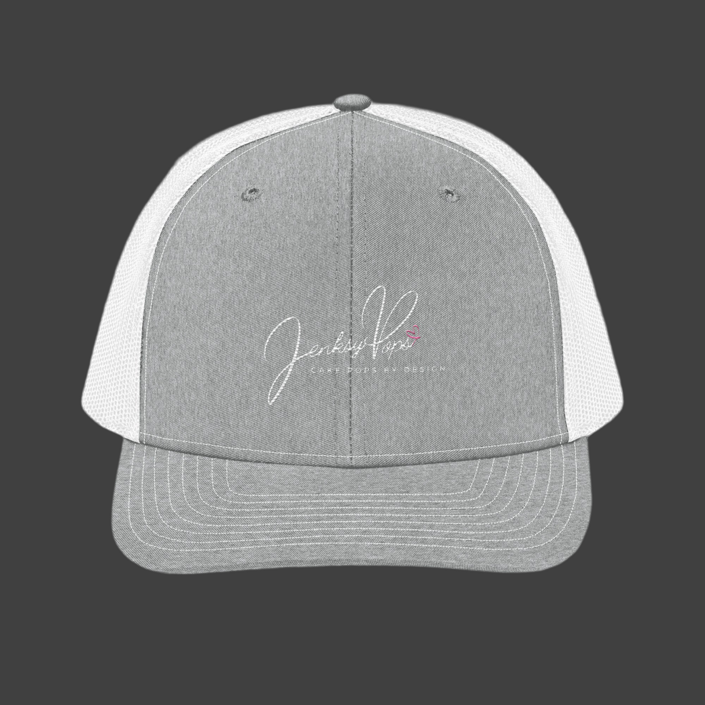 JenksyPops Trucker Cap