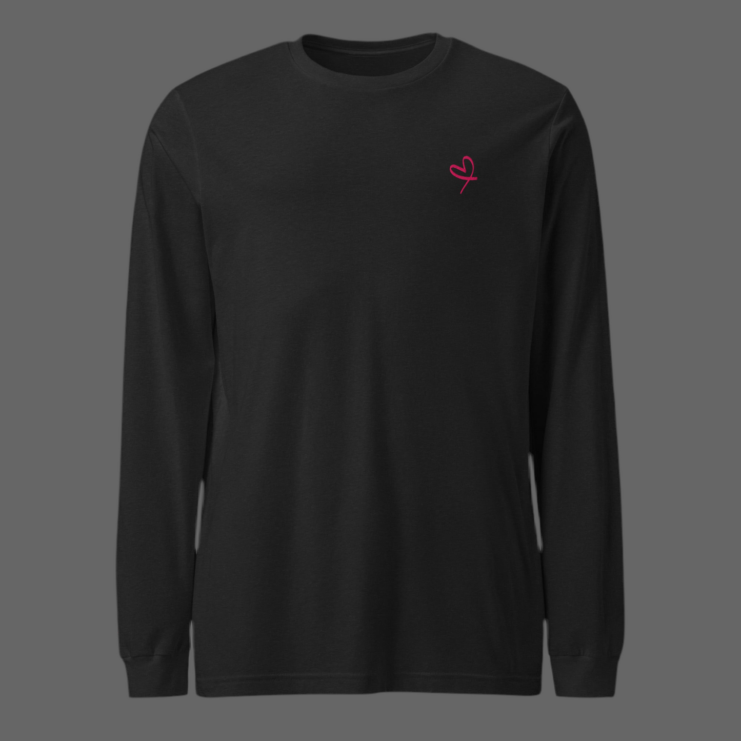 Icon Long Sleeve Tee