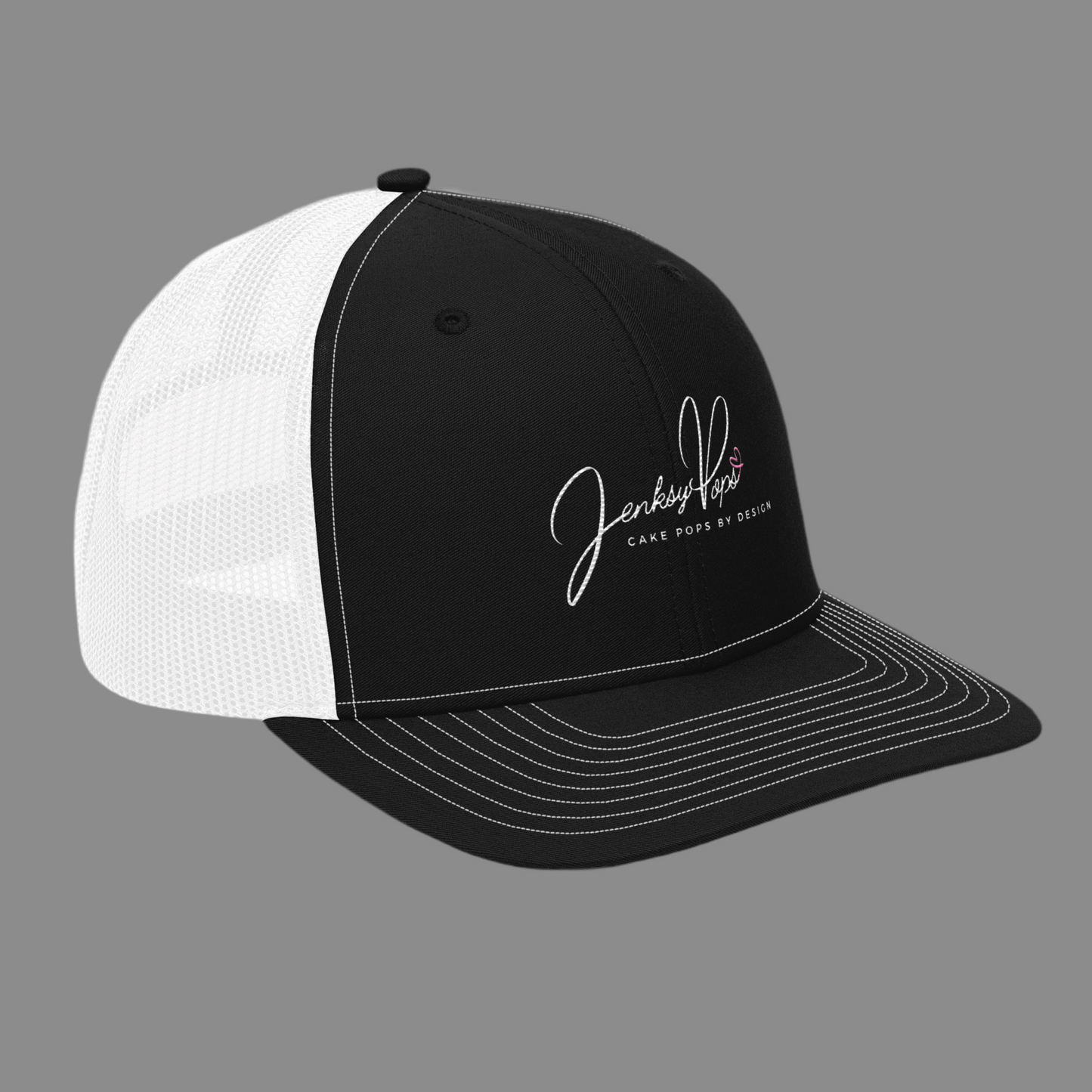 JenksyPops Trucker Cap