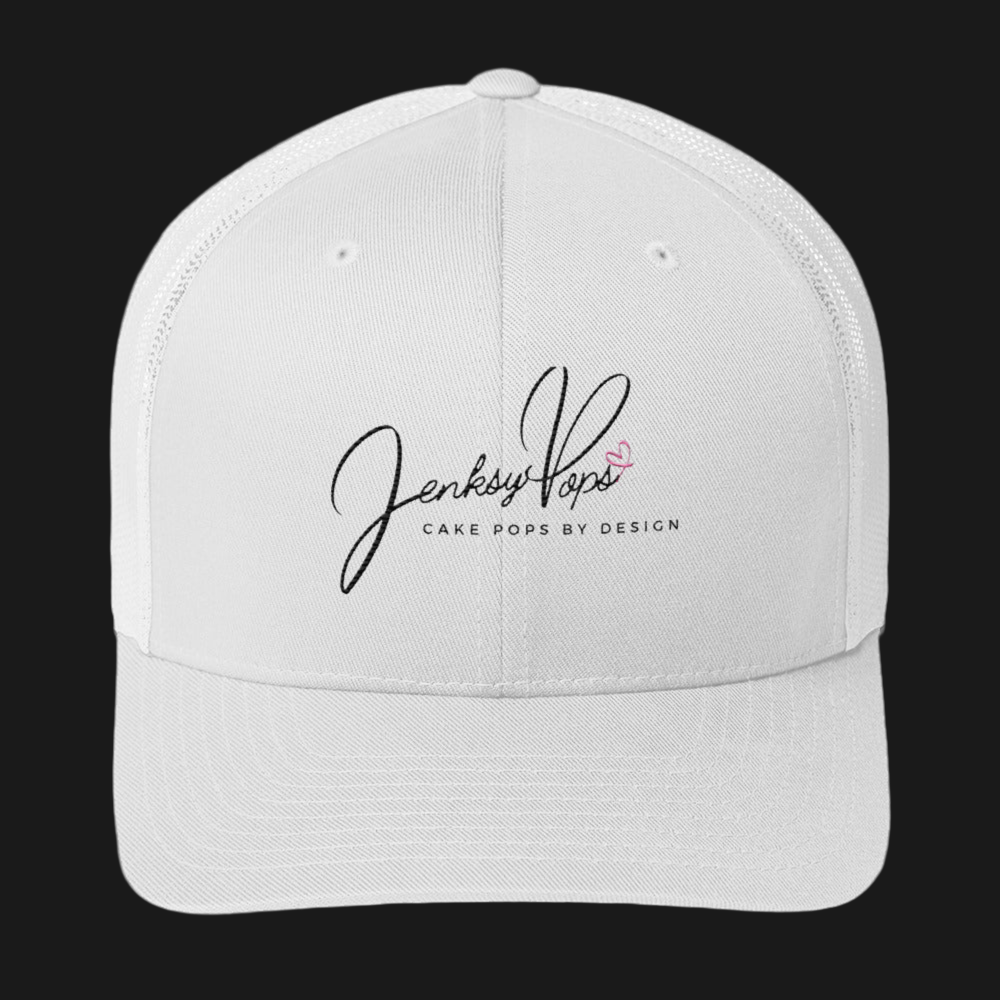 JenksyPops Trucker Cap