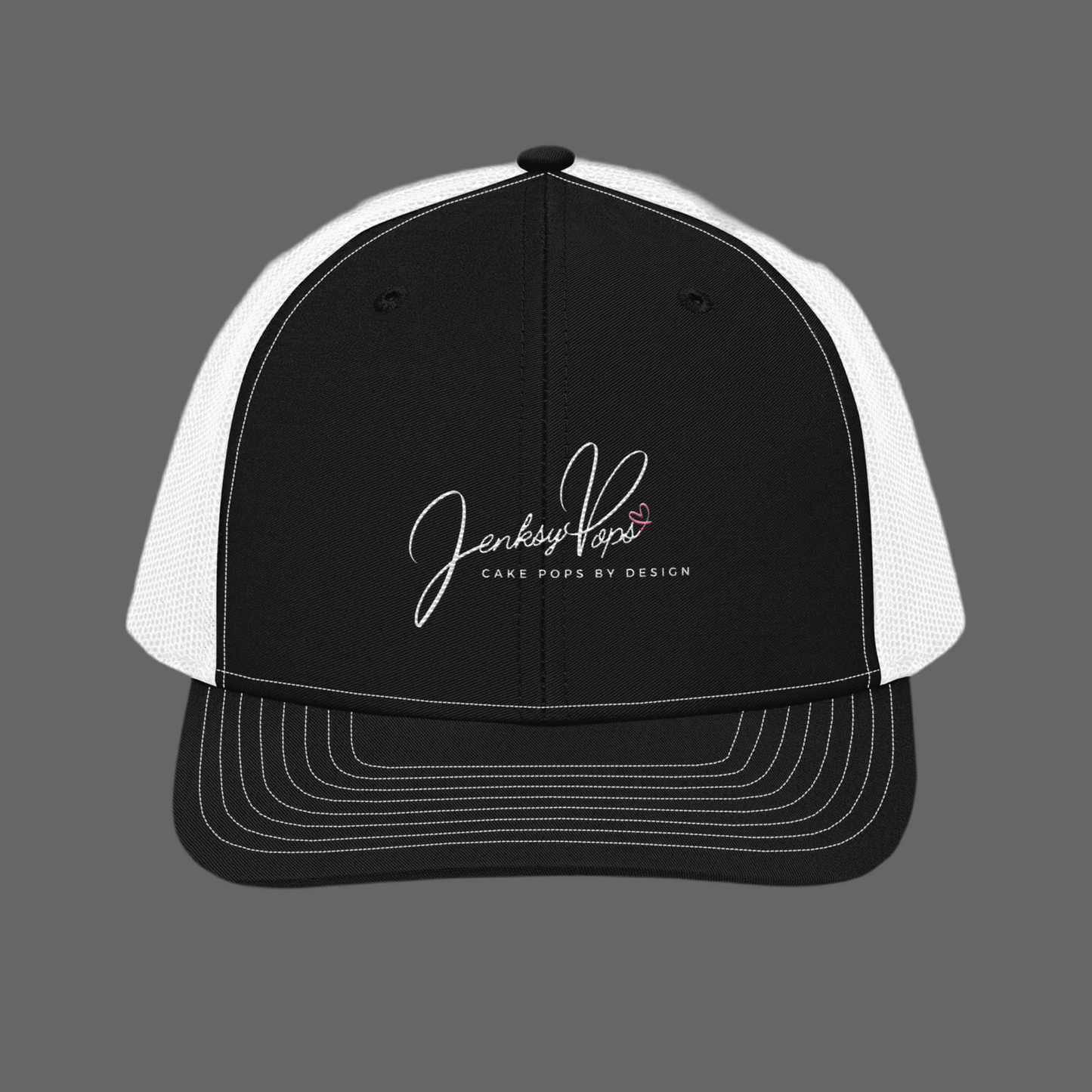 JenksyPops Trucker Cap