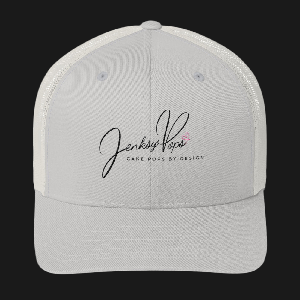 JenksyPops Trucker Cap