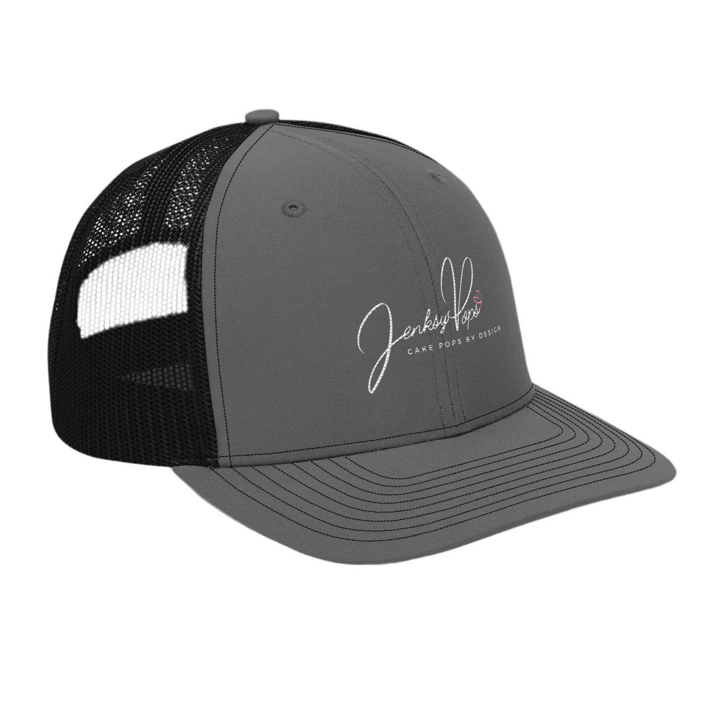 JenksyPops Trucker Cap