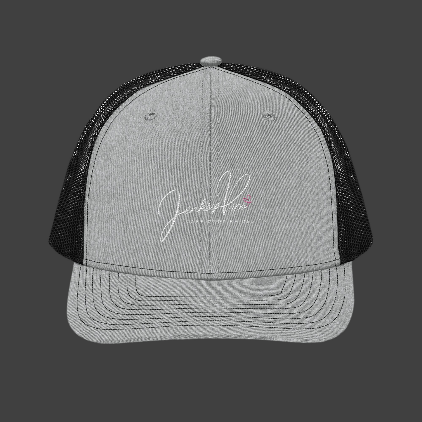 JenksyPops Trucker Cap