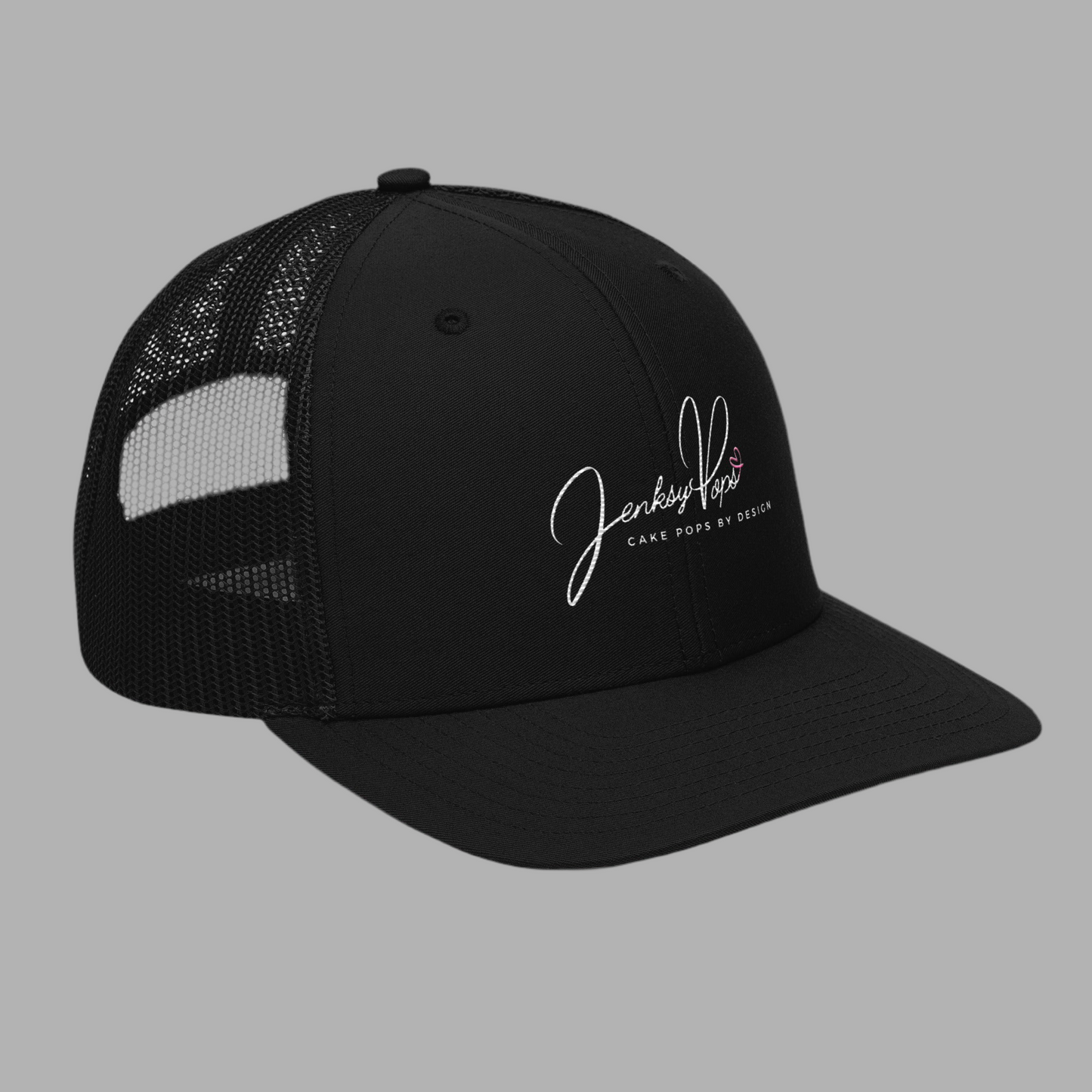 JenksyPops Trucker Cap